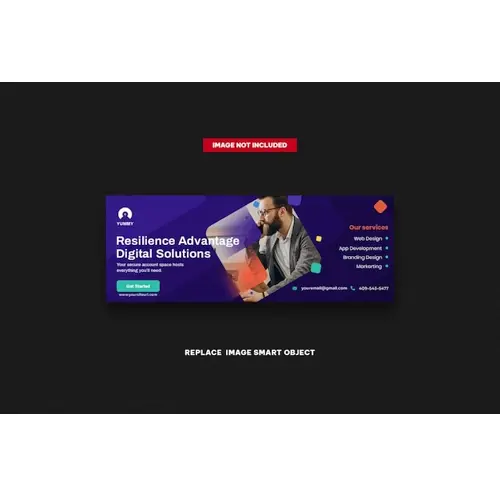 Business Corporate Facebook Cover