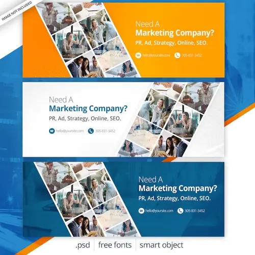 Business Marketing Facebook Covers