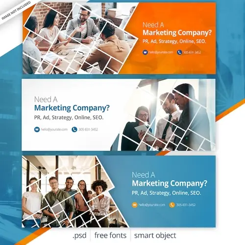 Business Marketing Facebook Covers
