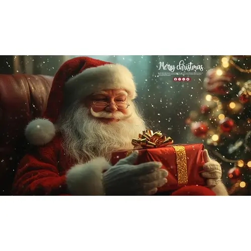 Christmas celebration youtubeinstagram and facebook cover