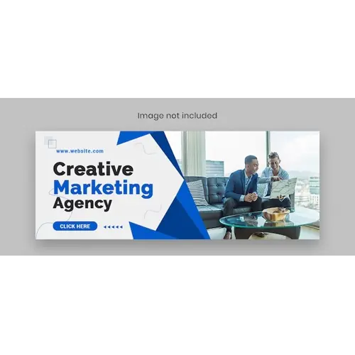 Corporate Facebook Cover