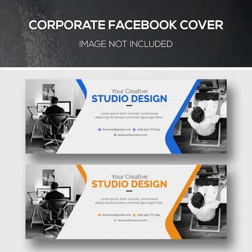 Corporate Facebook Cover