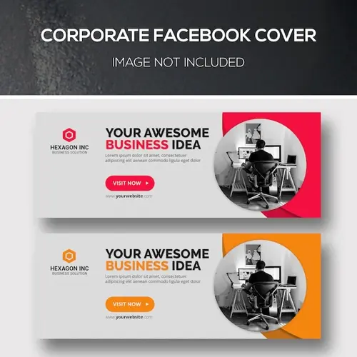 Corporate Facebook Cover