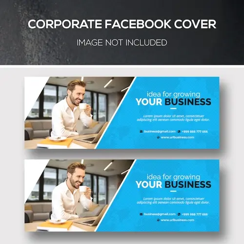 Corporate Facebook Cover