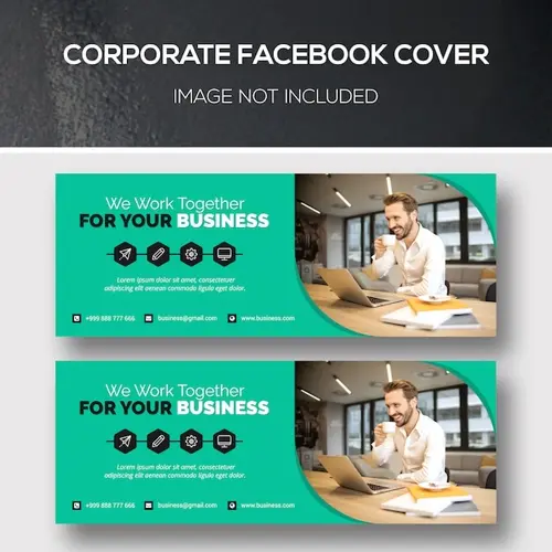Corporate Facebook Cover