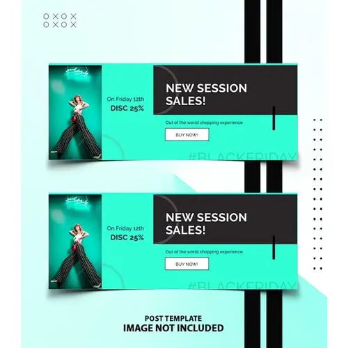 Facebook cover design for Fashion Appreal store