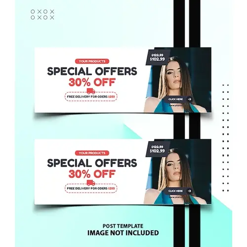 Facebook cover design for Fashion Appreal store
