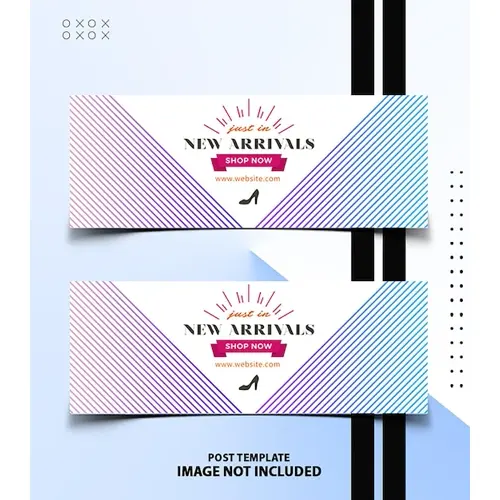 Facebook cover design for Fashion Appreal store