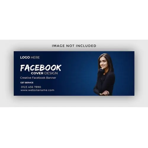Facebook cover design
