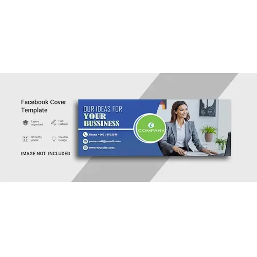 Facebook cover design