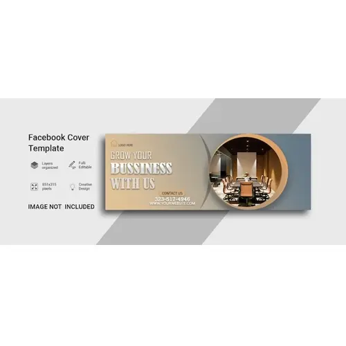 Facebook cover design