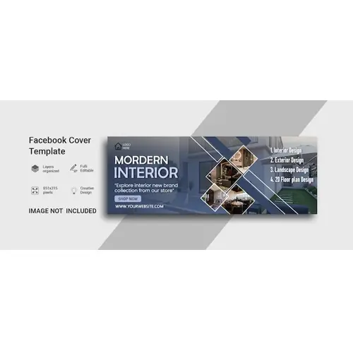Facebook cover design