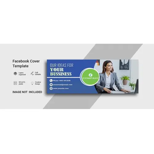 Facebook cover design