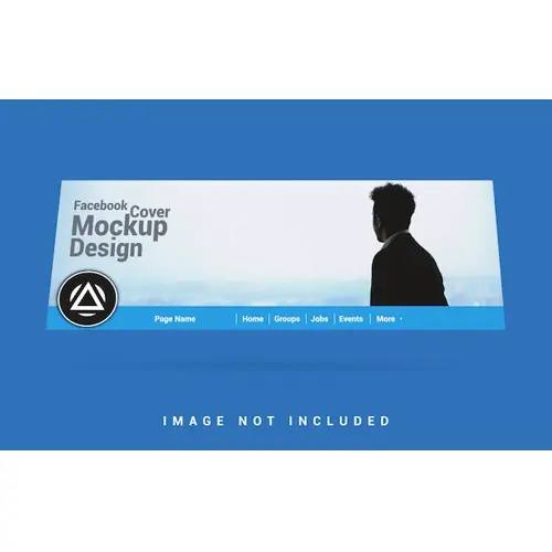 Facebook Cover Mockup Design