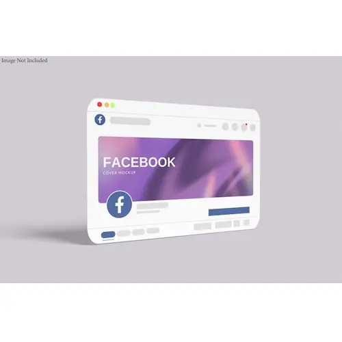 Facebook Cover mockup