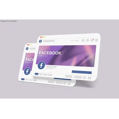 Facebook Cover mockup