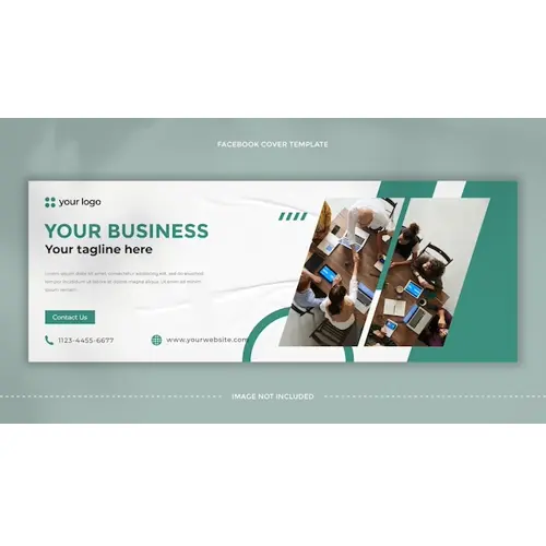 Facebook Cover Social Marketing Agency Design Banner