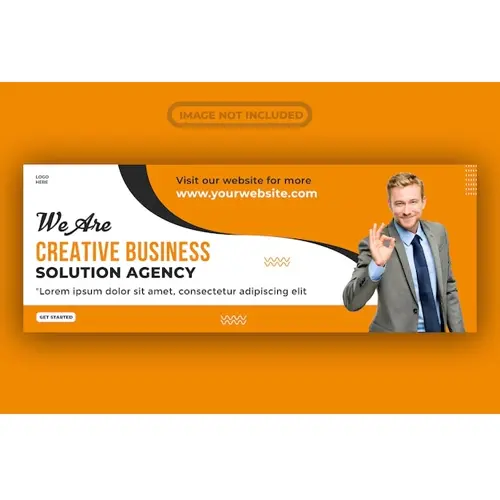 Facebook Cover Template