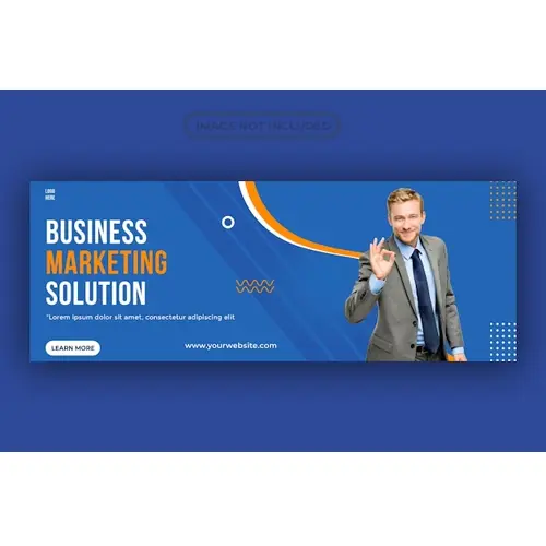 Facebook Cover Template