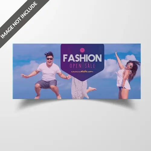 Facebook Sale Timeline Cover Banner