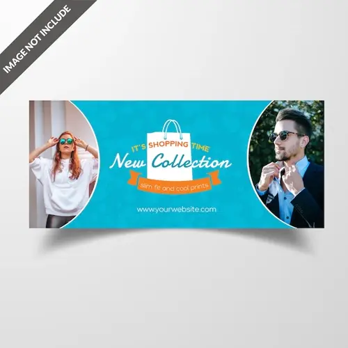 Facebook Sale Timeline Cover Banner
