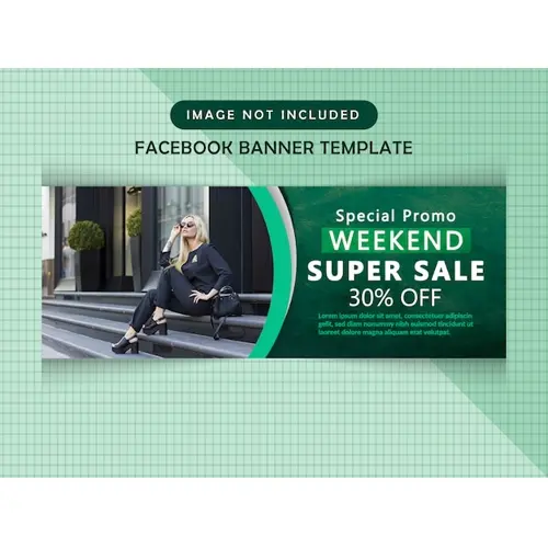 Facebook Sale Timeline Cover