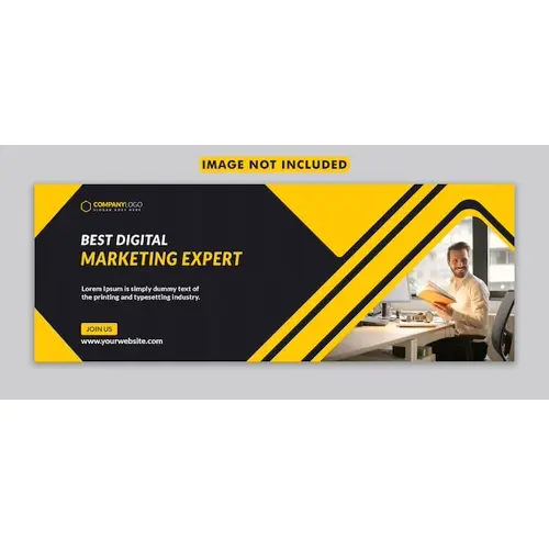 Facebook and social media cover design