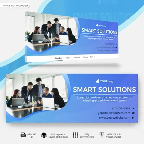 Facebook Timeline Cover Banner