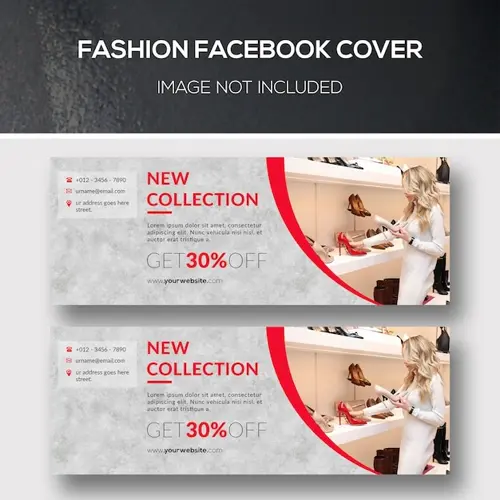 Fashion Facebook Cover