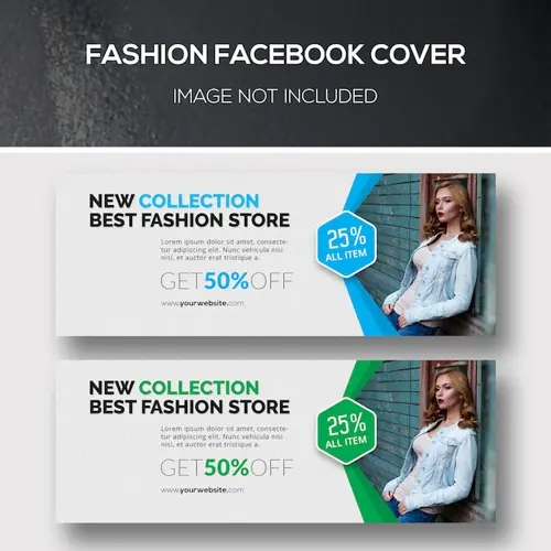 Fashion Facebook Cover
