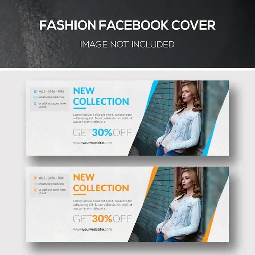 Fashion Facebook Cover
