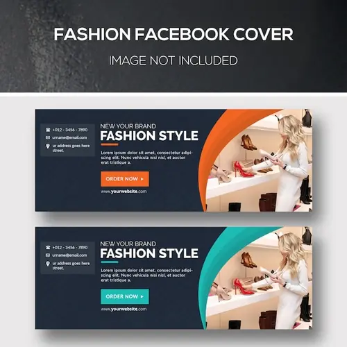 Fashion Facebook Cover