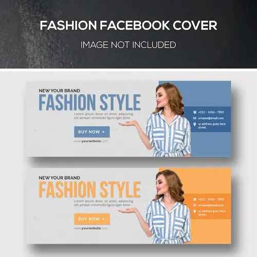 Fashion Facebook Cover