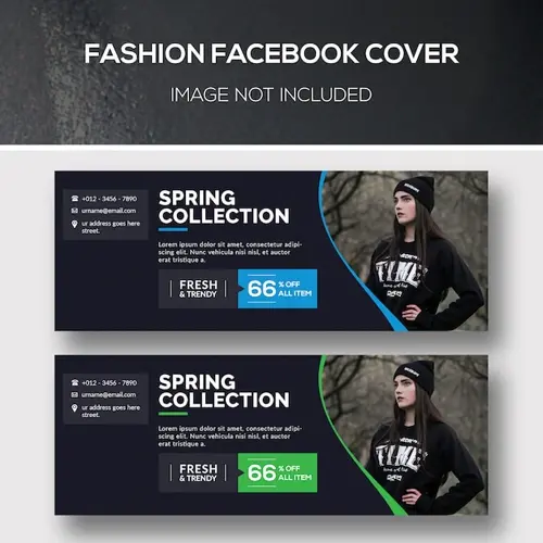 Fashion Facebook Cover
