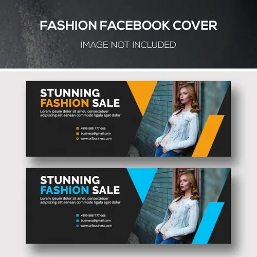 Fashion Facebook Cover