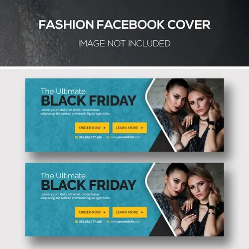 Fashion Facebook Cover