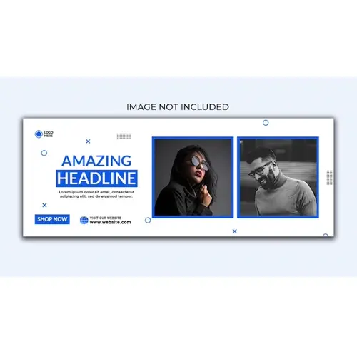Fashion Sale Facebook Cover Design
