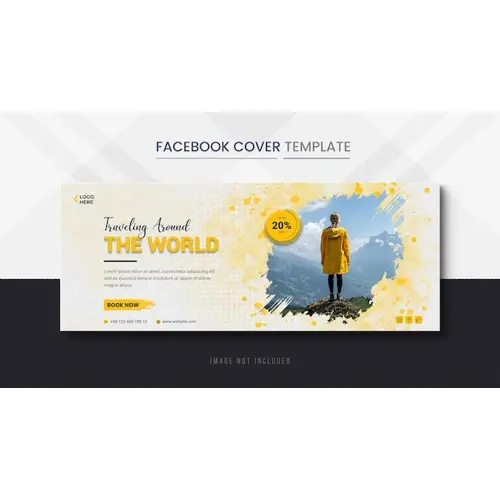 Holiday Travels Facebook Cover and Travel Facebook Timeline Covers