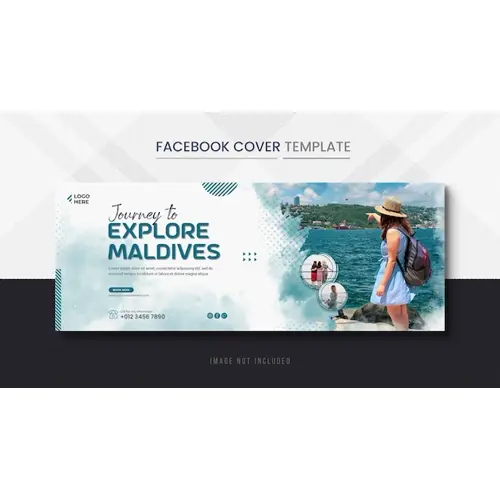Holiday Travels Facebook Cover and Travel Facebook Timeline Covers