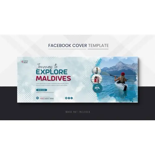Holiday Travels Facebook Cover and Travel Facebook Timeline Covers