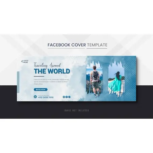 Holiday Travels Facebook Cover and Travel Facebook Timeline Covers