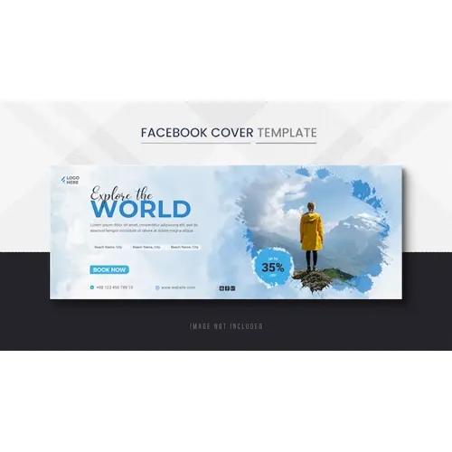 Holiday Travels Facebook Cover and Travel Facebook Timeline Covers