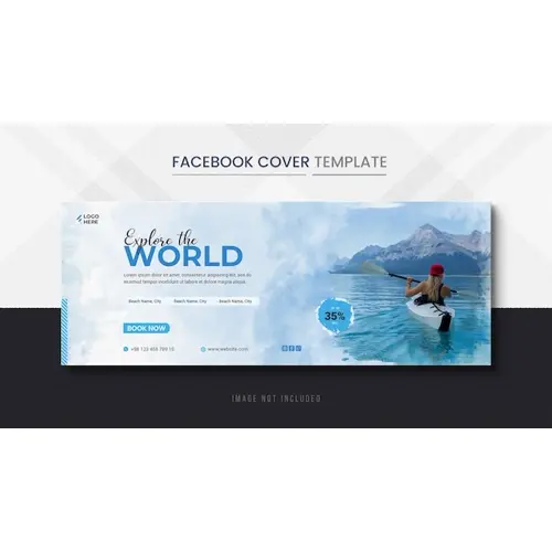 Holiday Travels Facebook Cover and Travel Facebook Timeline Covers