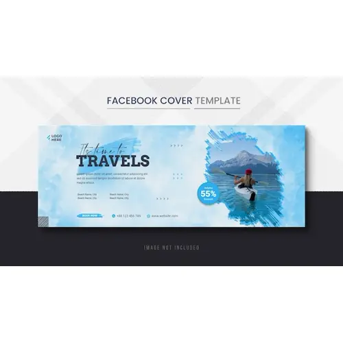 Holiday Travels Facebook Cover and Travel Facebook Timeline Covers