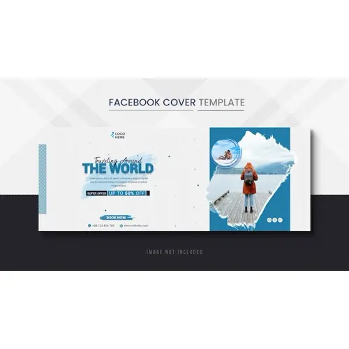 Holiday Travels Facebook Cover and Travel Facebook Timeline Covers