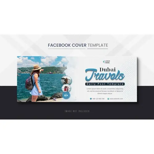 Holiday Travels Facebook Cover and Travel Facebook Timeline Covers