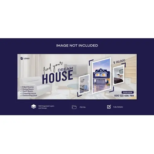 House Facebook Cover Image