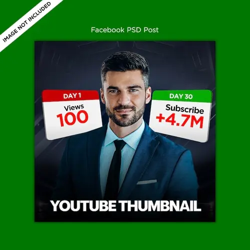 Party flyer instagram social media facebook post and web banner design