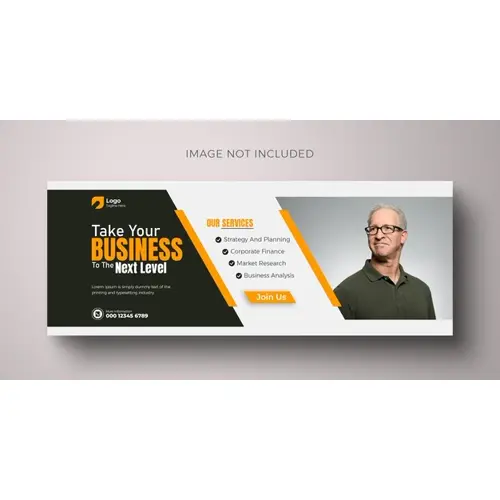 PSD corporate Digital marketing agency facebook cover business Facebook cover