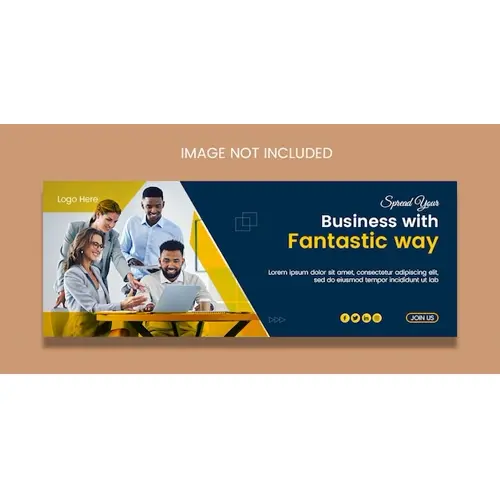 PSD facebook cover design banner poster black friday big sale social media banner